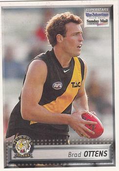 2003 Select The Advertiser-Sunday Mail AFL #101 Brad Ottens Front